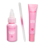 Flowery Pro Cuticle Remover Kit 