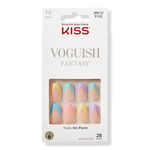 Kiss Candies Voguish Fantasy Nails 