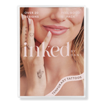 Inked by Dani Temporary Tattoos Feel Good Pack 