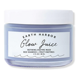 Earth Harbor Glow Juice Refining Enzyme Mask 