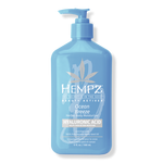 Hempz Ocean Breeze Herbal Body Moisturizer With Hyaluronic Acid 