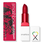 Smashbox Be Seen + Be Legendary Prime & Plush Lipstick 