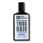 Duke Cannon Supply Co News Anchor 2 In 1 Naval Diplomacy Hair Wash 