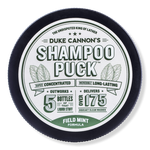 Duke Cannon Supply Co Field Mint Shampoo Puck 