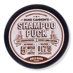 Duke Cannon Supply Co Gold Rush Shampoo Puck 