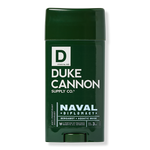 Duke Cannon Supply Co Naval Diplomacy Antiperspirant + Deodorant 