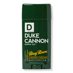 Duke Cannon Supply Co Bay Rum Antiperspirant + Deodorant 