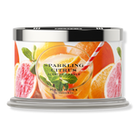 HomeWorx Sparkling Citrus 4-Wick Scented Candle 