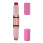 Makeup Revolution Blush & Highlight Stick 