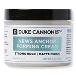 Duke Cannon Supply Co News Anchor Forming Cream 