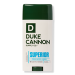 Duke Cannon Supply Co Superior Aluminum Free Deodorant 