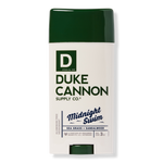 Duke Cannon Supply Co Midnight Swim Aluminum Free Deodorant 