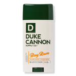 Duke Cannon Supply Co Bay Rum Aluminum Free Deodorant 