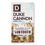 Duke Cannon Supply Co Big Ass Brick Of Soap - Sawtooth 