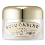 Skinfood Gold Caviar Collagen Plus Mask Cream 