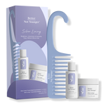 Better Not Younger Silver Care Silver Lining Discovery Kit 