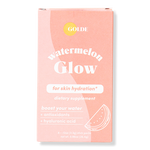 GOLDE Watermelon Glow Hyaluronic Skin Supplement 