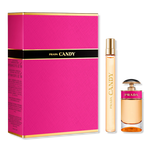 Prada Candy Eau de Parfum Mini And Travel Spray Set 