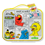 Wet n Wild Sesame Street Makeup Bag 