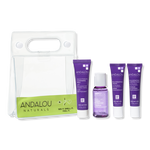 Andalou Naturals On the Go Essentials - The Age Defying Routine 