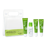 Andalou Naturals On the Go Essentials The CannaCell Uplifting Routine 