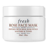 fresh Travel Size Rose Face Mask 