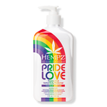 Hempz Limited Edition Pride Love Passionfruit Herbal Body Moisturizer 