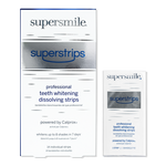 Supersmile Superstrips Professional Teeth Whitening Dissolving Strips 