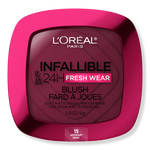 L'Oréal Infallible 24H Fresh Wear Soft Matte Blush 