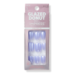 Kiss imPRESS Glazed Donut Press-On Manicure 