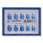 Glamnetic Harry Potter Luna Lovegood Press-On Nails 