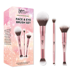 IT Brushes For ULTA Airbrush Face & Eye Limited Edition Brush Set 