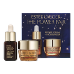Estée Lauder The Power Pair Serum + Moisturizer Mini Skincare Set 