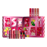 NYX Professional Makeup Limited Edition 12 Days Of Kissmas Lip Makeup Gift Set 