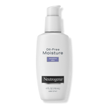 Neutrogena Sensitive Skin Oil-Free Moisture 