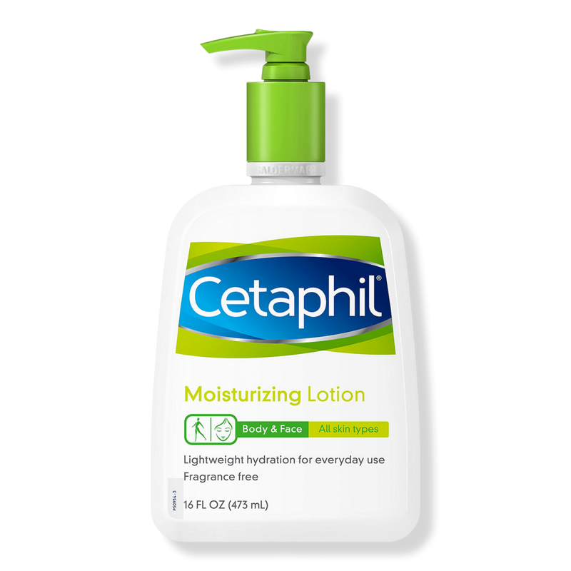 cetaphil moisturising lotion for babies