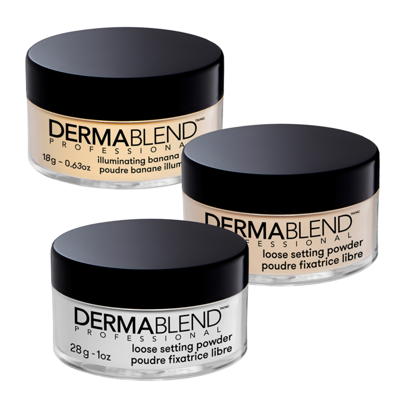 Shop Ulta Beauty’s 21 Days of Beauty and receive 50% off Dermablend* Powders