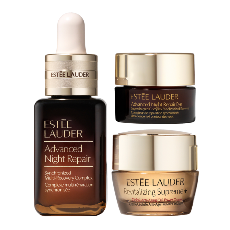 Shop Ulta Beauty’s 21 Days of Beauty and receive 50% off Estée Lauder* Radiant Skin Repair + Renew