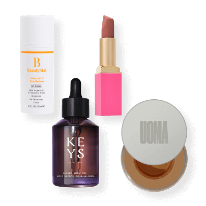 Shop Ulta Beauty’s 21 Days of Beauty and receive 50% off Black-owned* Select products