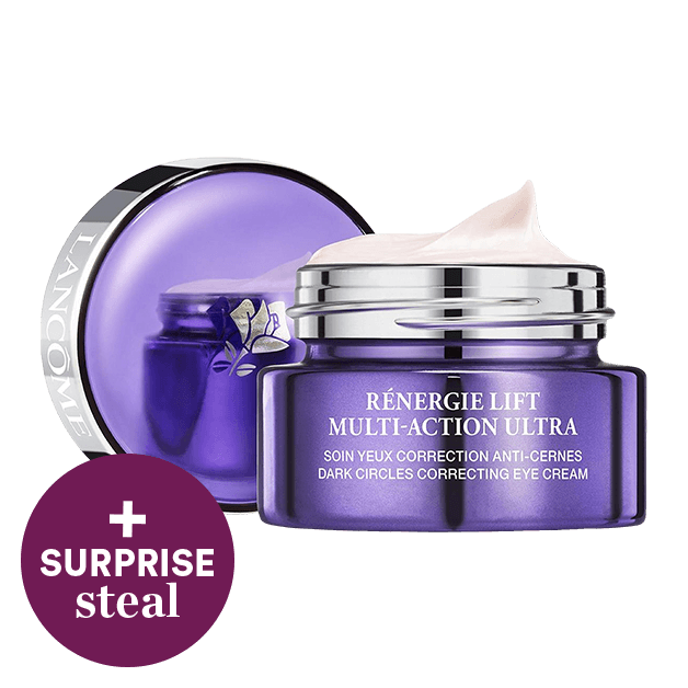 Shop Ulta Beauty's Love Your Skin Event and receive 50% off Clinique* Take The Day Off Cleansing Balm