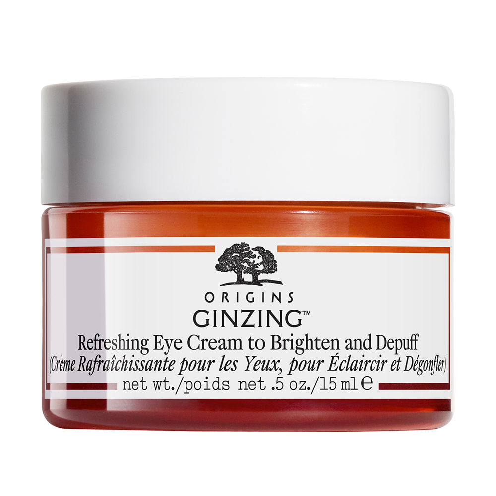 Shop Ulta Beauty's Love Your Skin Event and receive 50% off Origins* GinZing Refreshing Eye Cream to Brighten and Depuff