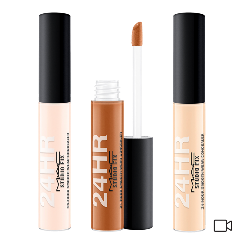 Shop Ulta Beauty’s 21 Days of Beauty and receive 50% off M•A•C* Studio Fix 24-Hour Smooth Wear Concealer