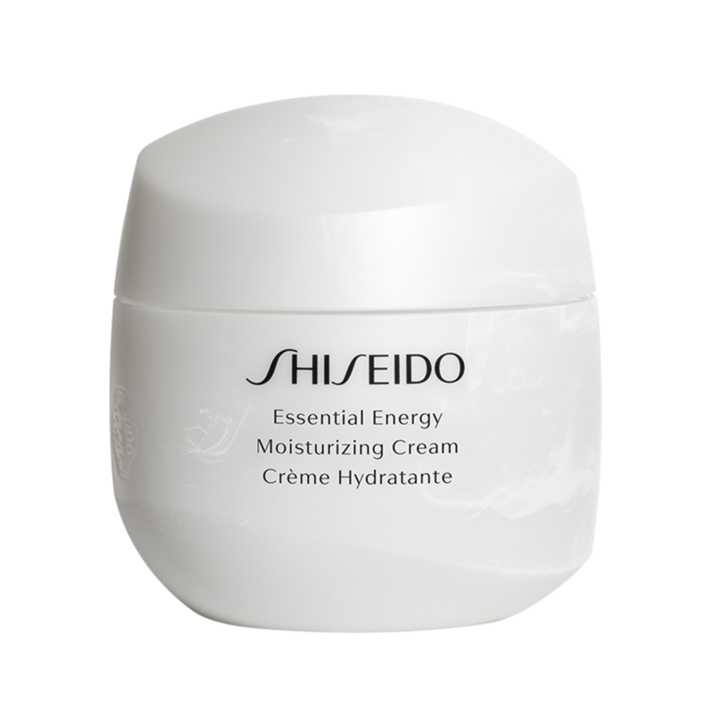 Shop Ulta Beauty’s 21 Days of Beauty and receive 50% off Shiseido* Essential Energy Moisturizing Cream