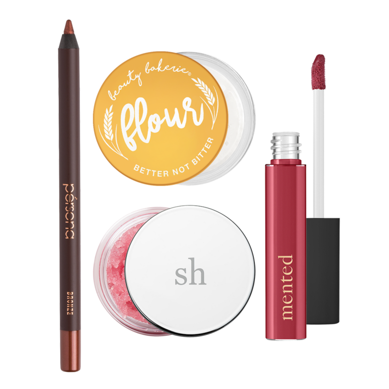 Shop Ulta Beauty’s 21 Days of Beauty and receive 50% off Beauty Bakerie, Mented Cosmetics, Persona & Sara Happ* Select Women Founders