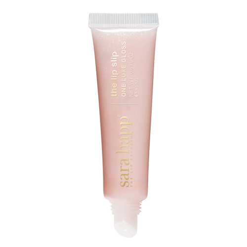 Picture of Sara Happ The Lip Slip One Luxe Gloss Clear