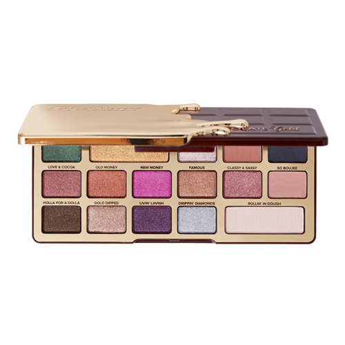 Picture of Too Faced Chocolate Gold Metallic / Matte Eyeshadow Palette