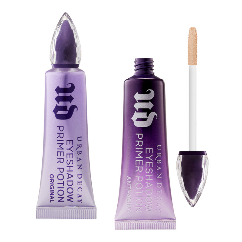 Shop Ulta Beauty’s 21 Days of Beauty and receive 50% off Urban Decay Cosmetics* Eyeshadow Primer Potion 0.33oz
