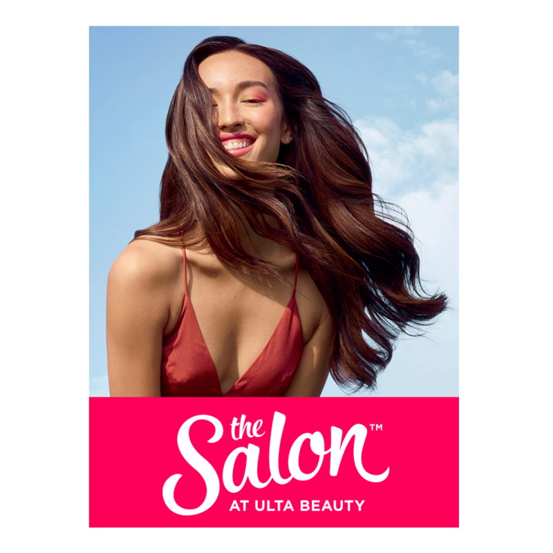 Shop Ulta Beauty’s 21 Days of Beauty and receive 50% off The Salon At Ulta Beauty<sup>‡</sup> Color Gloss