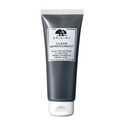 Shop Ulta Beauty’s 21 Days of Beauty and receive 50% off Origins* Clear Improvement Active Charcoal Mask to Clear Pores 2.5 oz