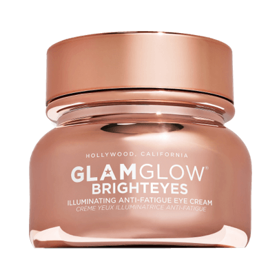 Shop Ulta Beauty’s 21 Days of Beauty and receive 50% off GLAMGLOW* BRIGHTEYES Illuminating Anti-Fatigue Eye Cream